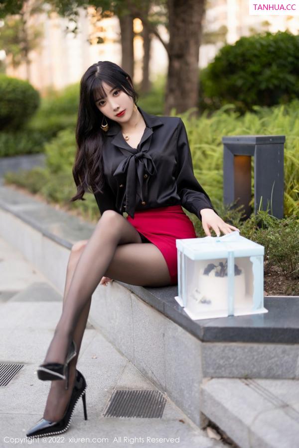 杨晨晨 sugar小甜心CC [XiuRen]高清写真图 2022.08.04 No.5390 杨晨晨Yome第9张图片
